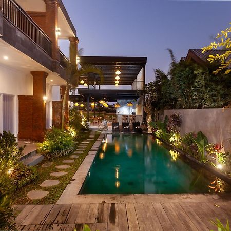 Sujiwa Ubud Hotel & Villa المظهر الخارجي الصورة