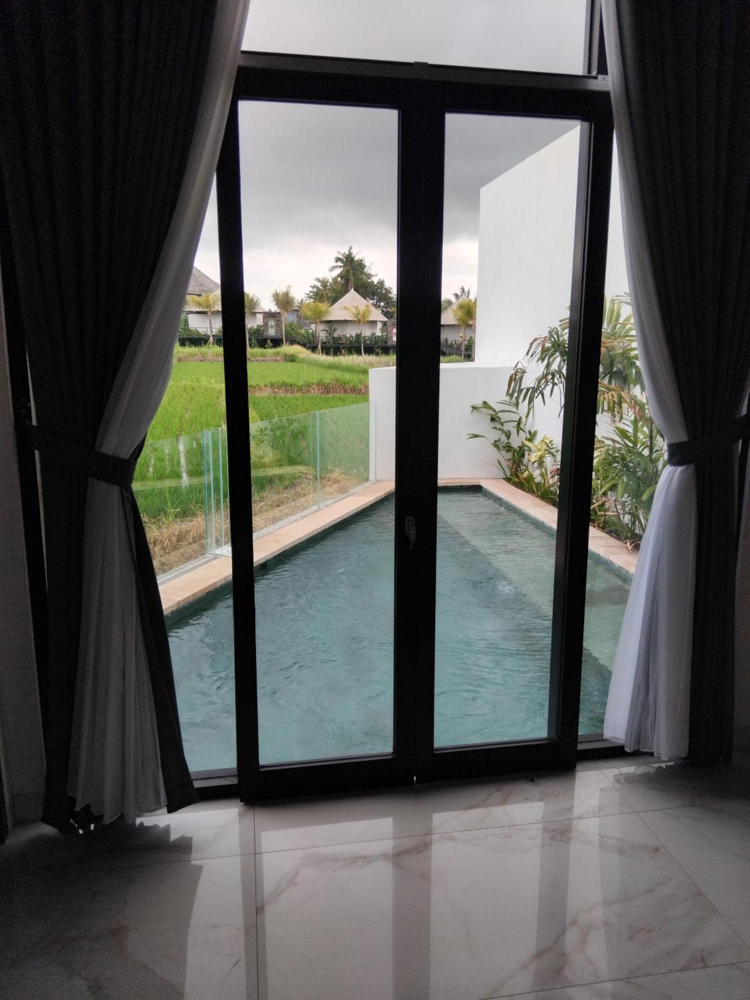 Sujiwa Ubud Hotel & Villa المظهر الخارجي الصورة