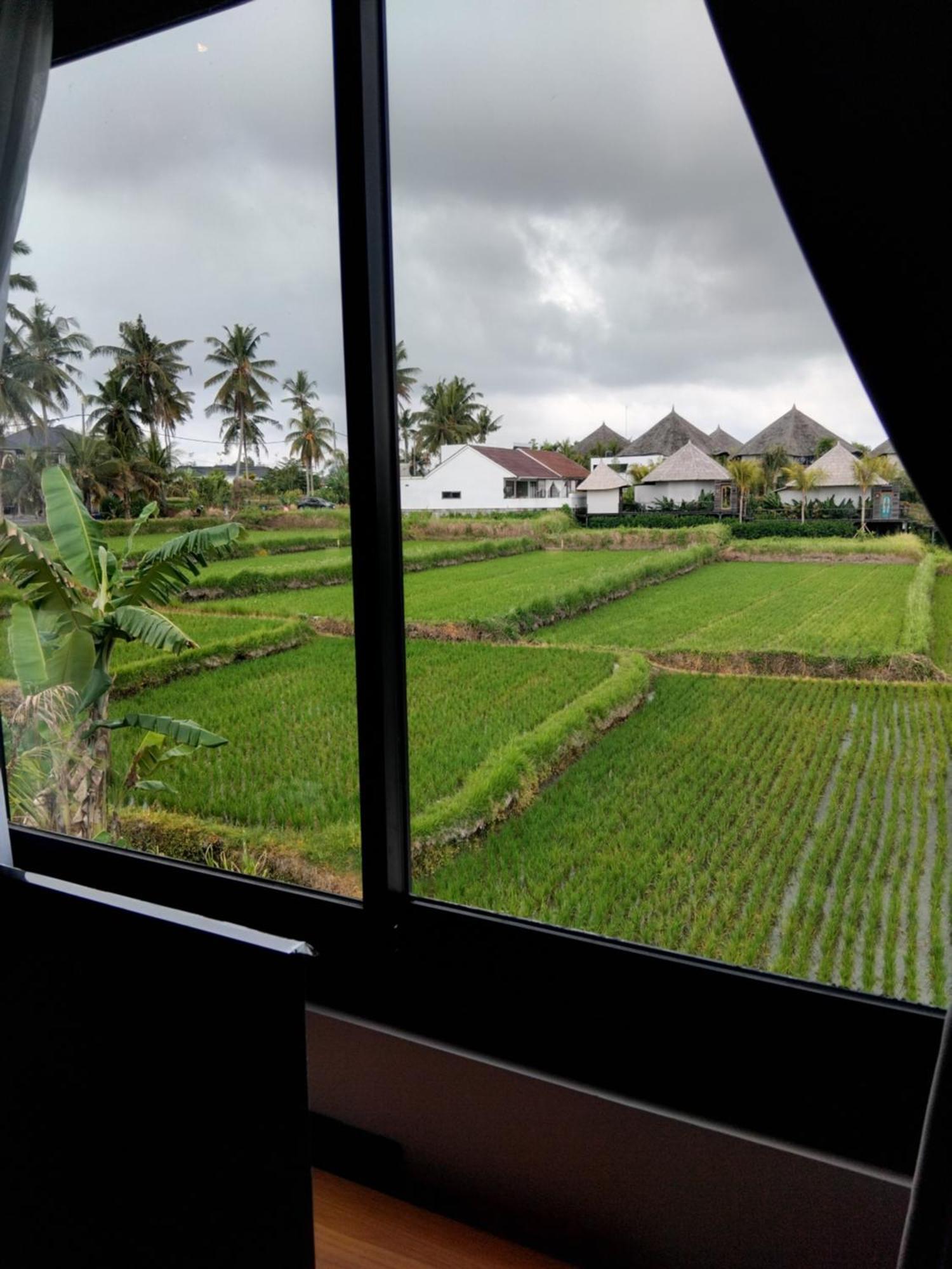Sujiwa Ubud Hotel & Villa المظهر الخارجي الصورة