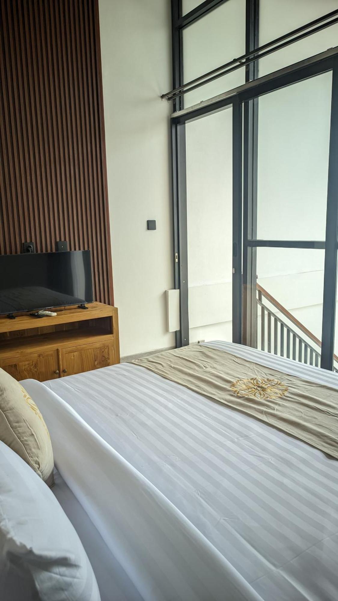 Sujiwa Ubud Hotel & Villa المظهر الخارجي الصورة