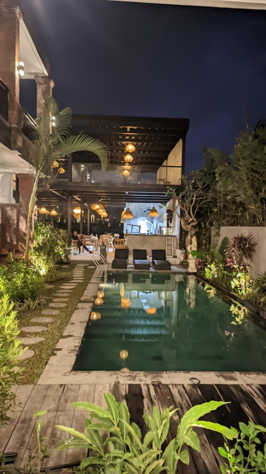 Sujiwa Ubud Hotel & Villa المظهر الخارجي الصورة