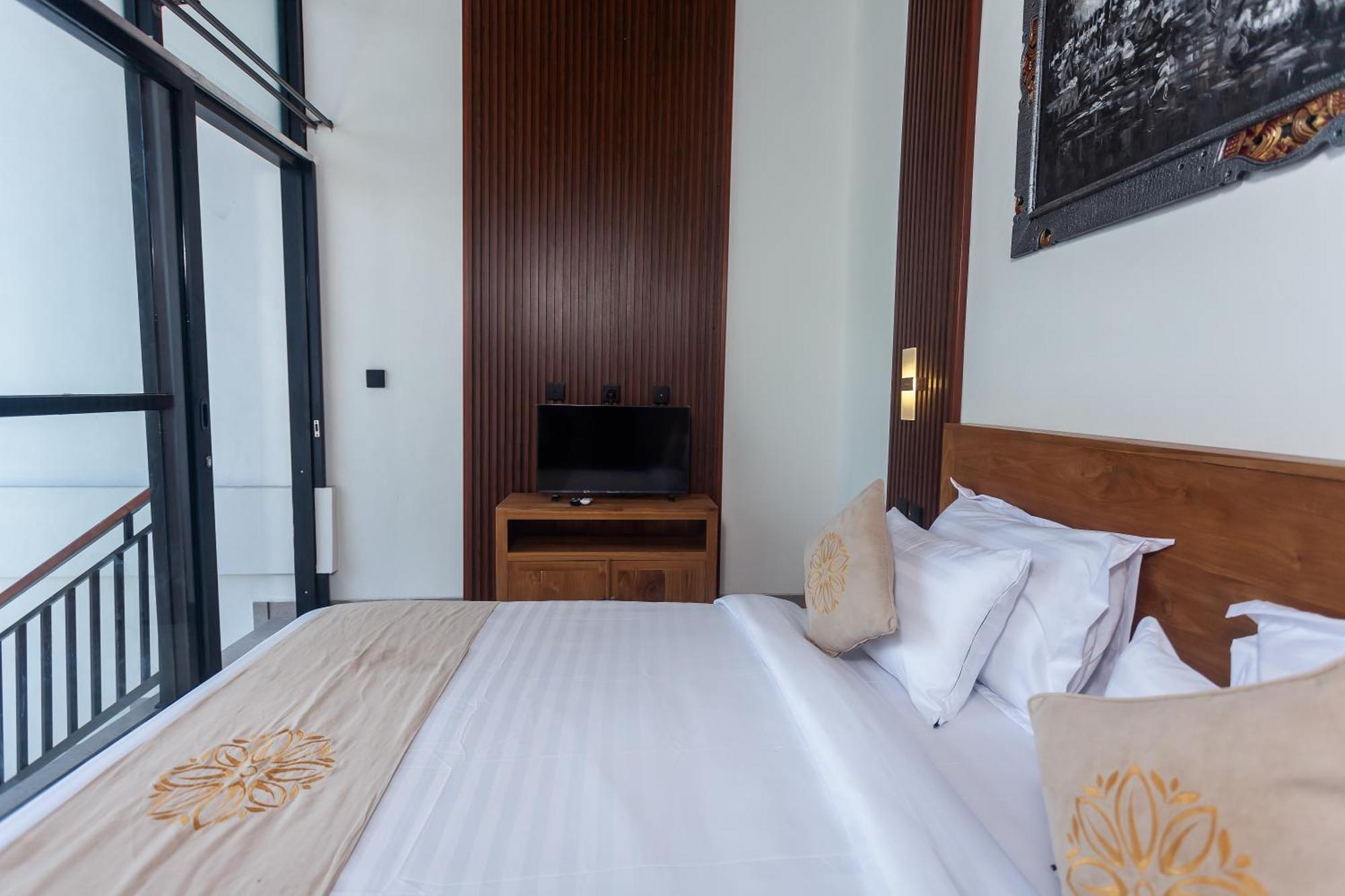 Sujiwa Ubud Hotel & Villa المظهر الخارجي الصورة